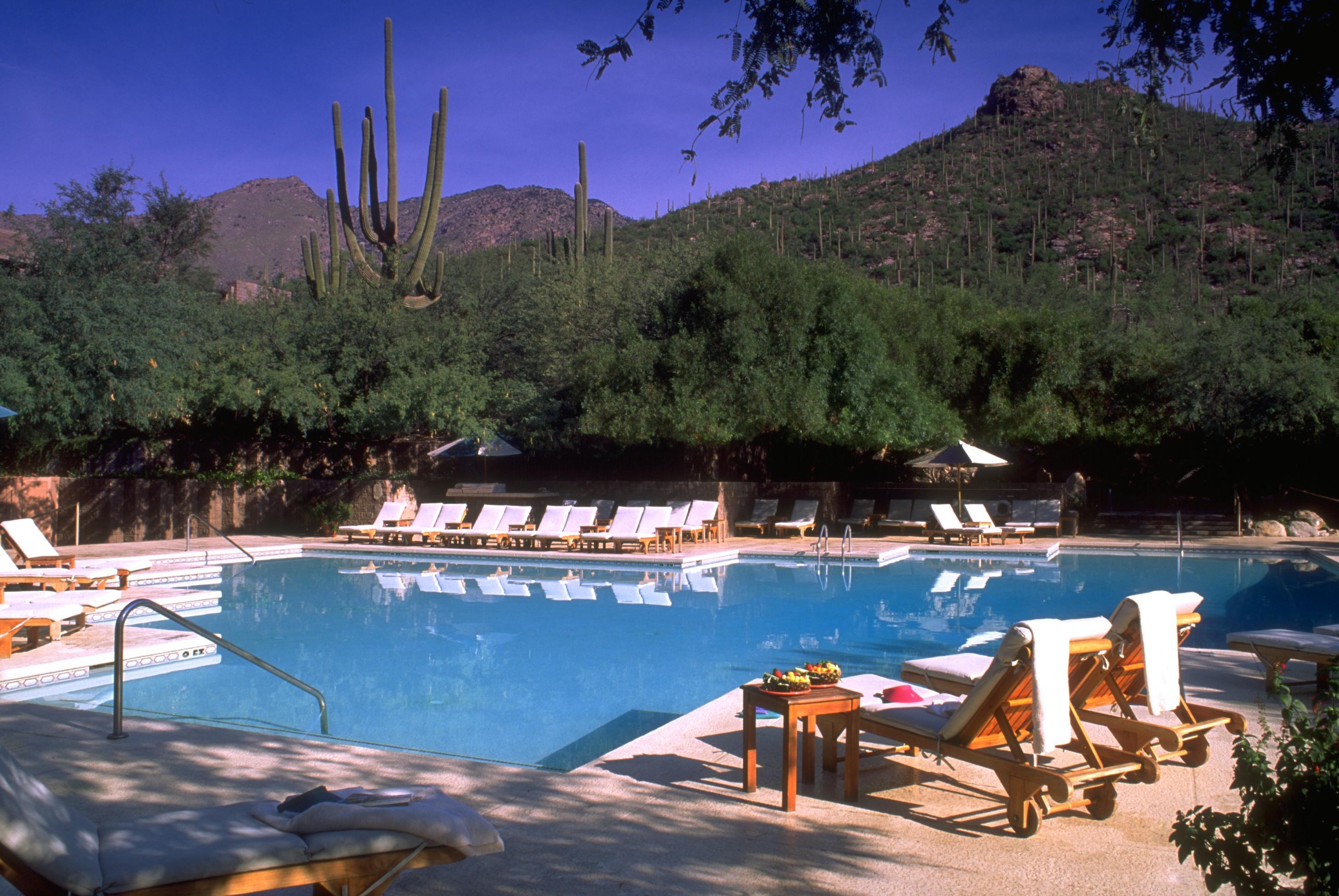 Loews Ventana Canyon Resort Mount Lemmont Kültér fotó