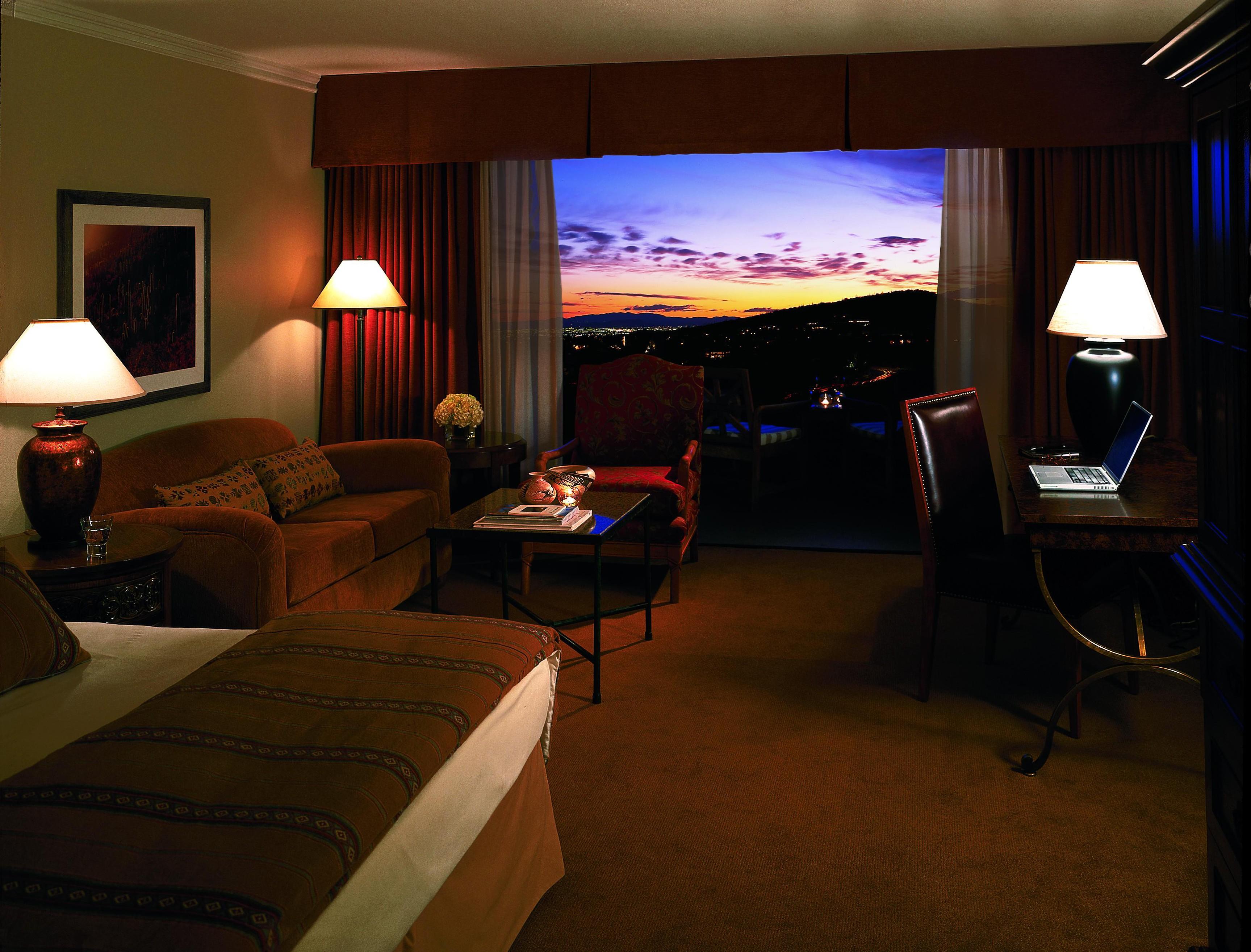 Loews Ventana Canyon Resort Mount Lemmont Kültér fotó