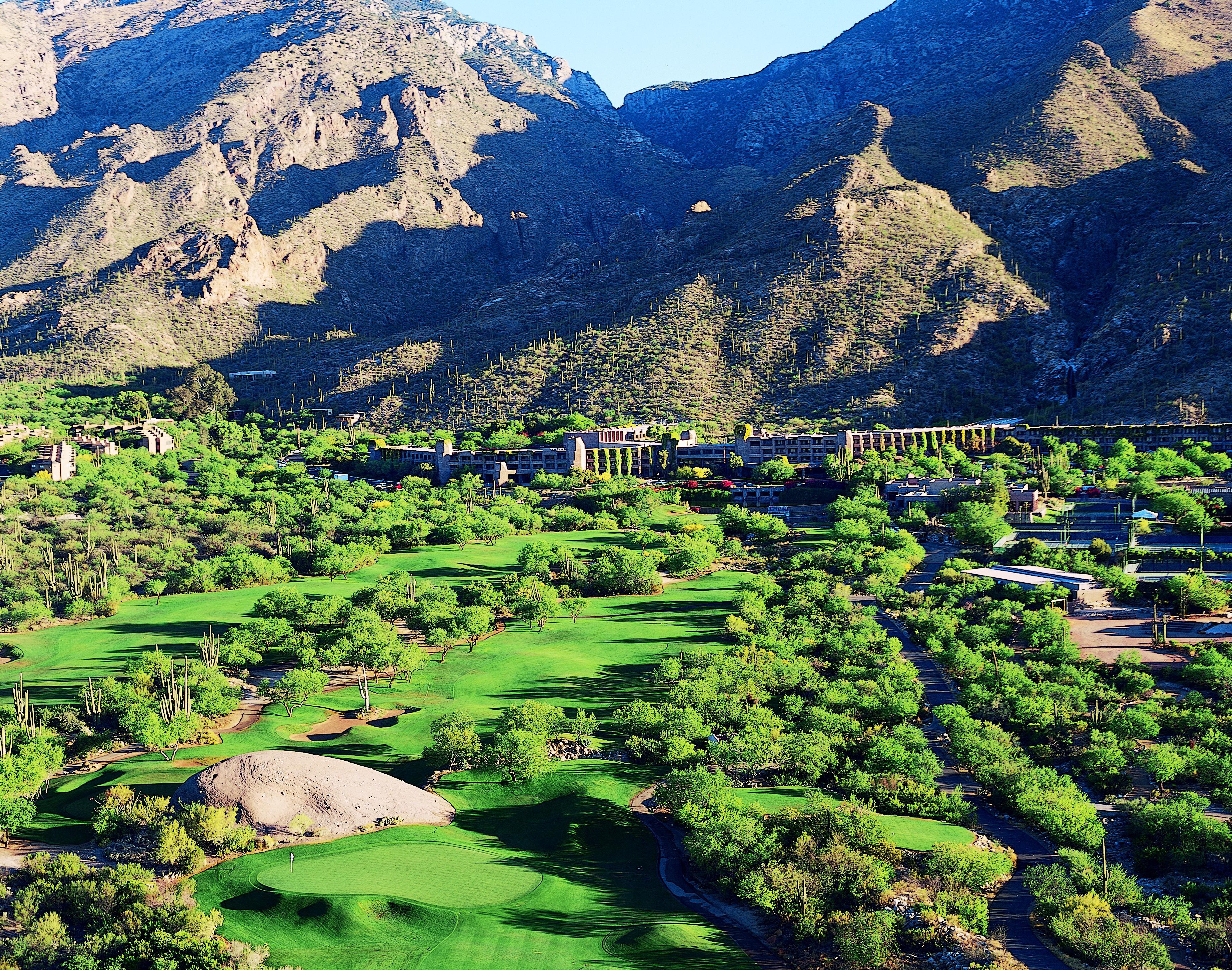 Loews Ventana Canyon Resort Mount Lemmont Kültér fotó