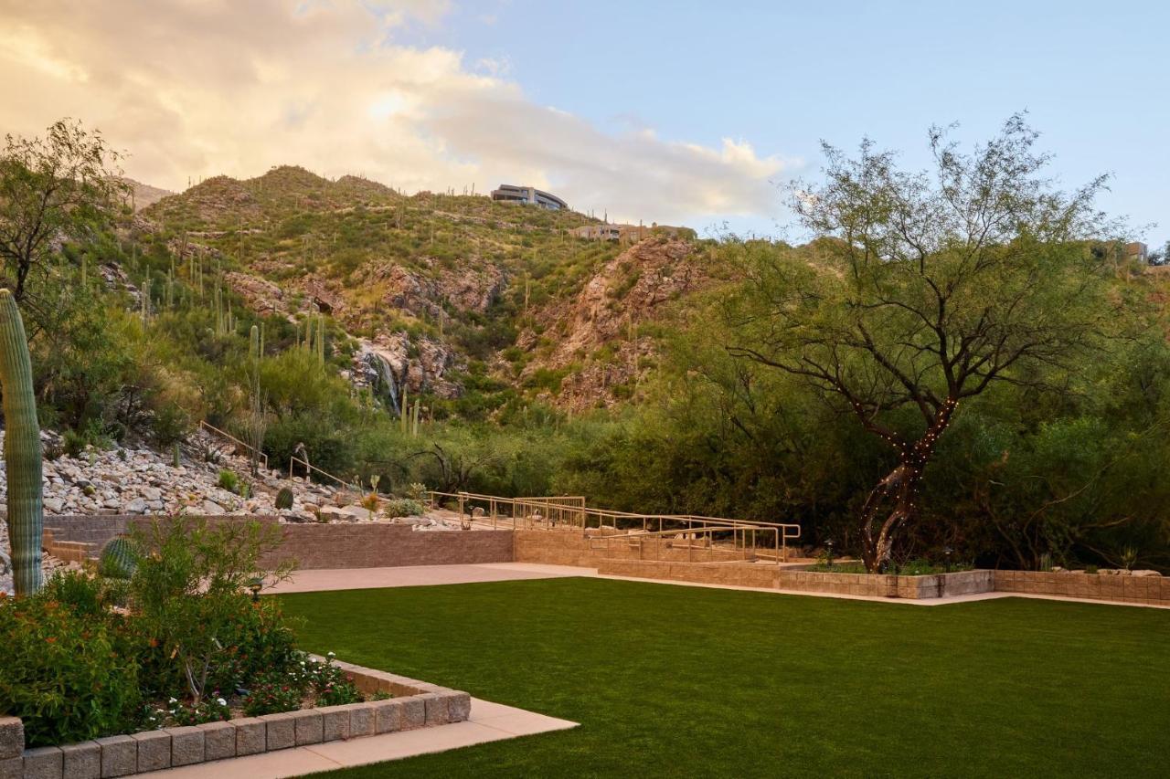 Loews Ventana Canyon Resort Mount Lemmont Kültér fotó