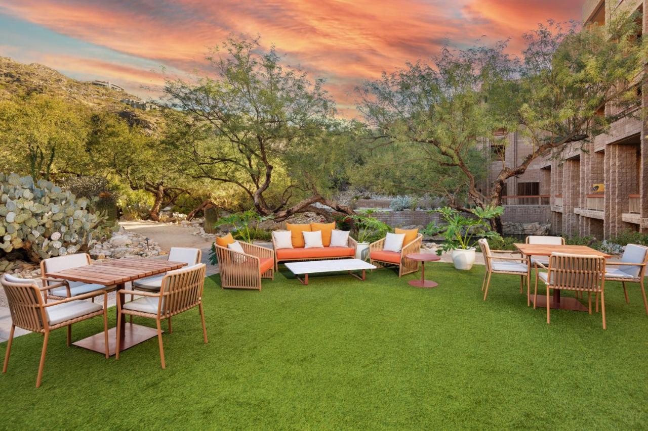 Loews Ventana Canyon Resort Mount Lemmont Kültér fotó