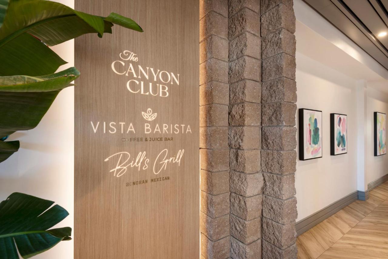 Loews Ventana Canyon Resort Mount Lemmont Kültér fotó