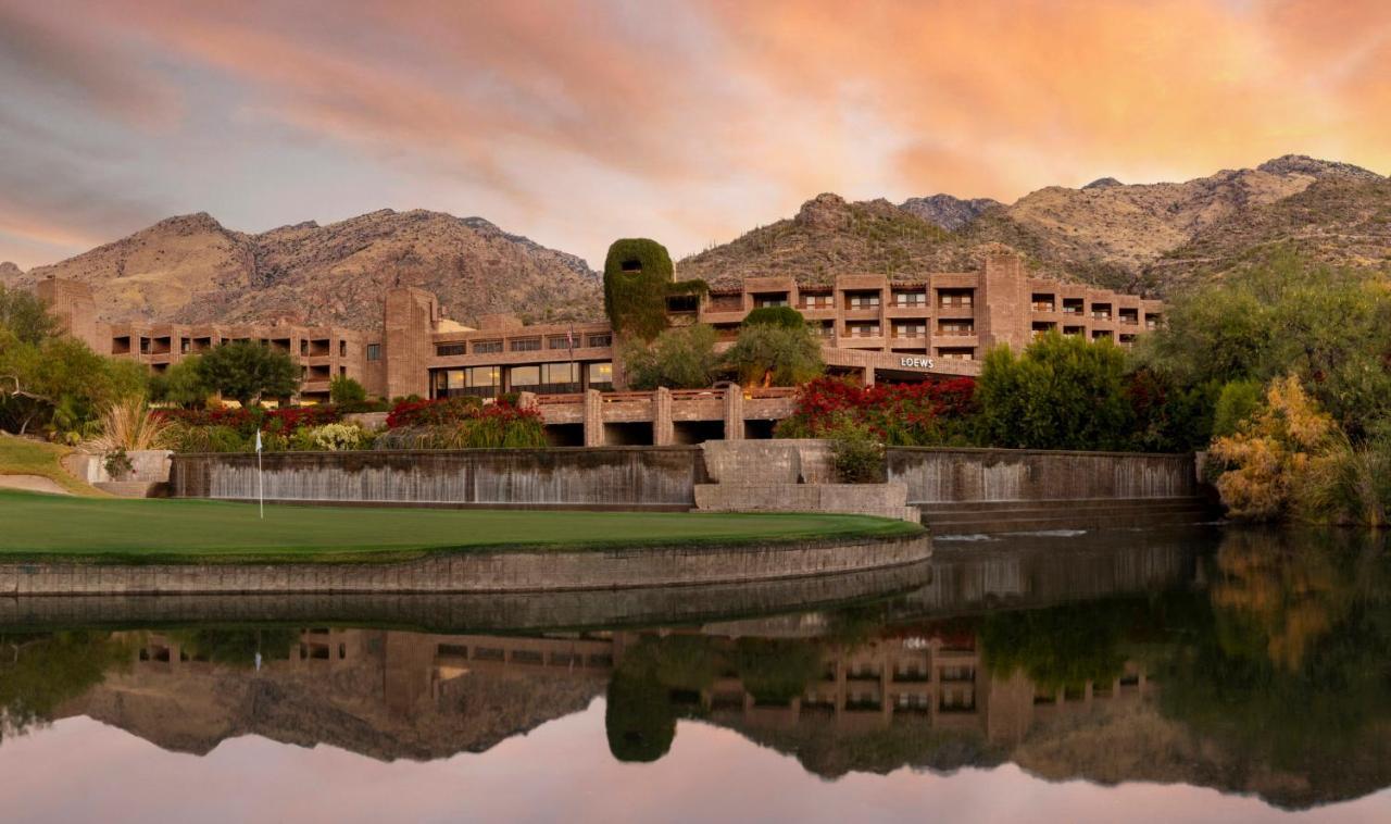 Loews Ventana Canyon Resort Mount Lemmont Kültér fotó