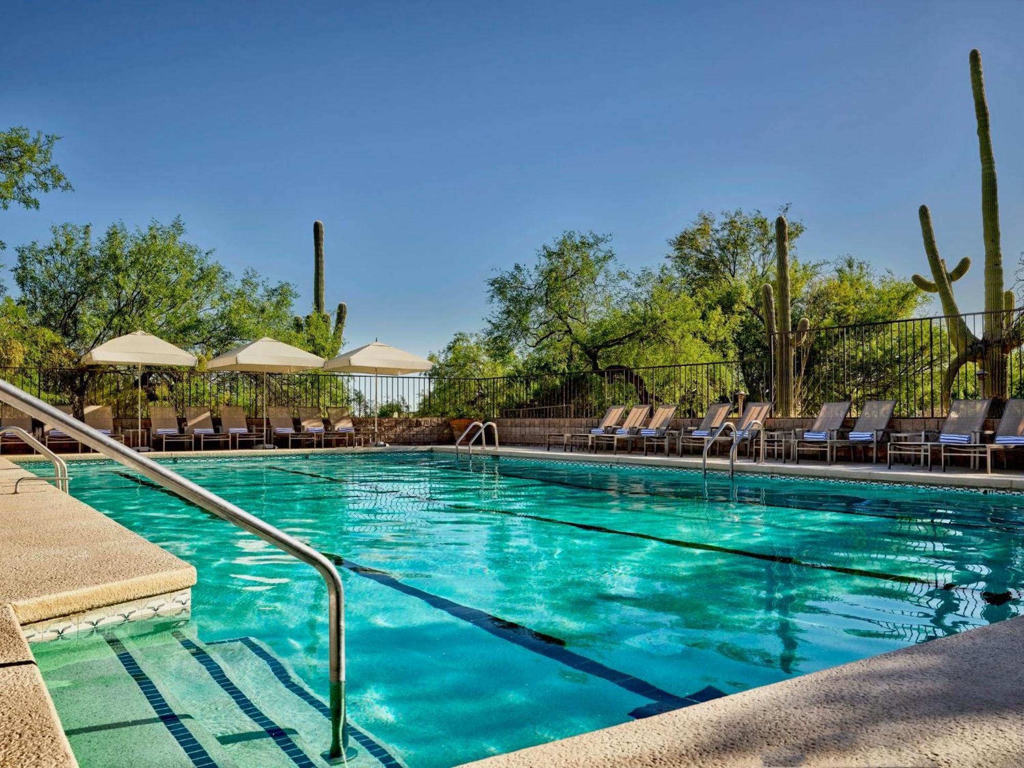 Loews Ventana Canyon Resort Mount Lemmont Kültér fotó