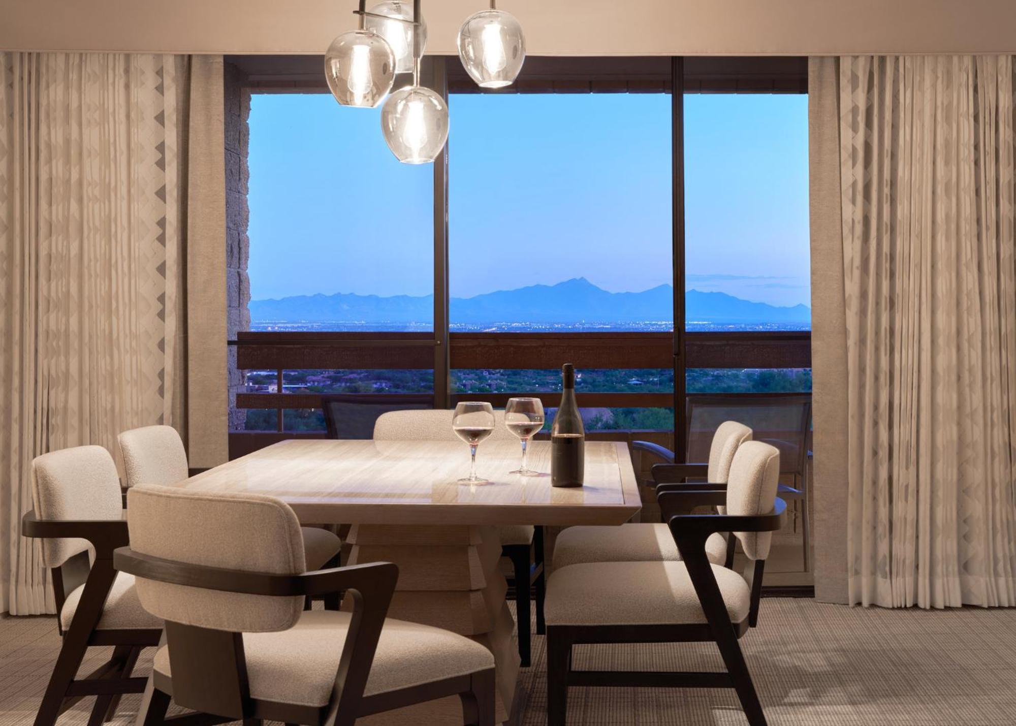 Loews Ventana Canyon Resort Mount Lemmont Kültér fotó