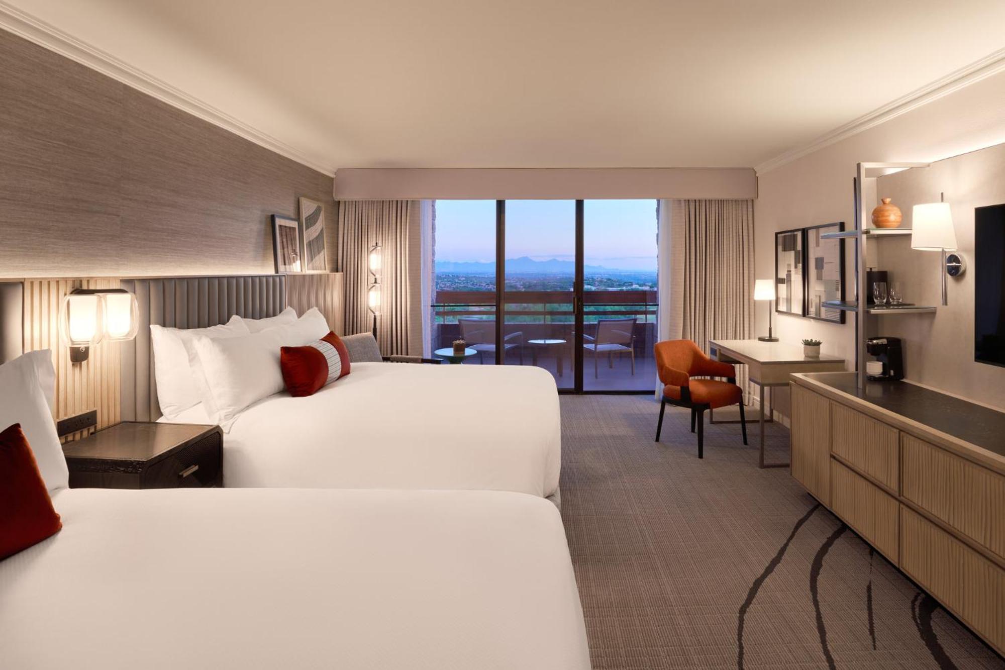 Loews Ventana Canyon Resort Mount Lemmont Kültér fotó
