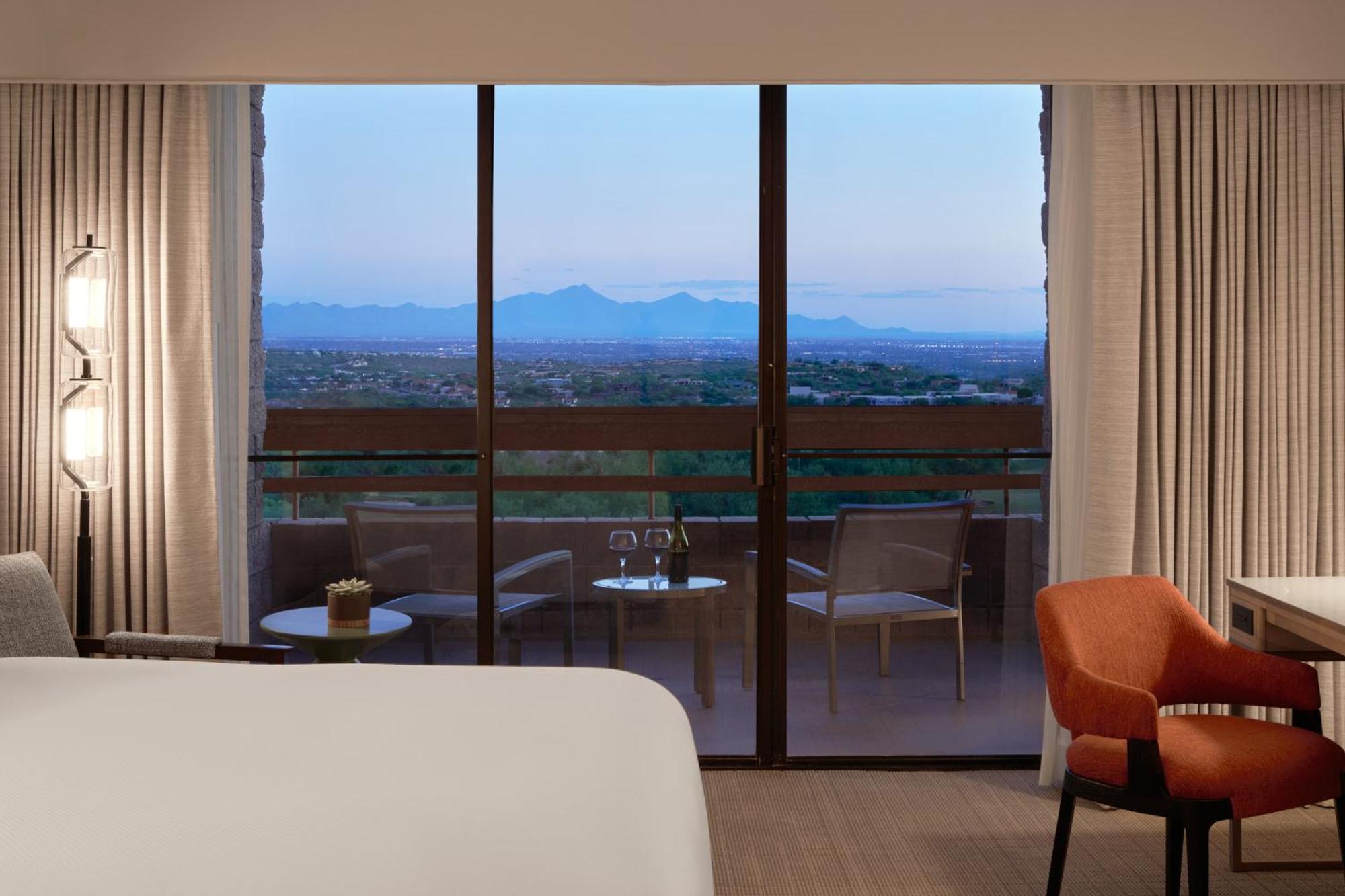 Loews Ventana Canyon Resort Mount Lemmont Kültér fotó
