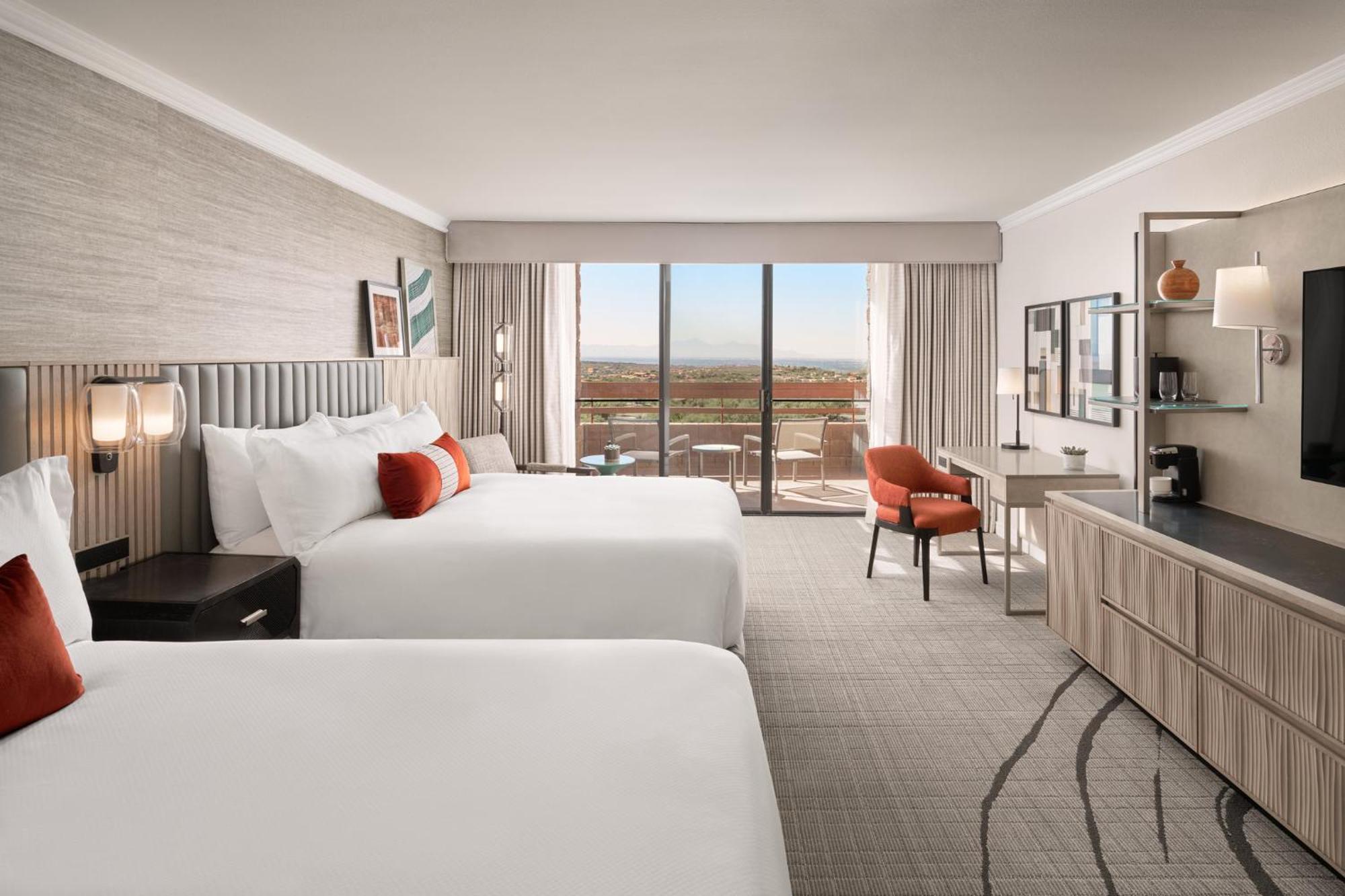Loews Ventana Canyon Resort Mount Lemmont Kültér fotó