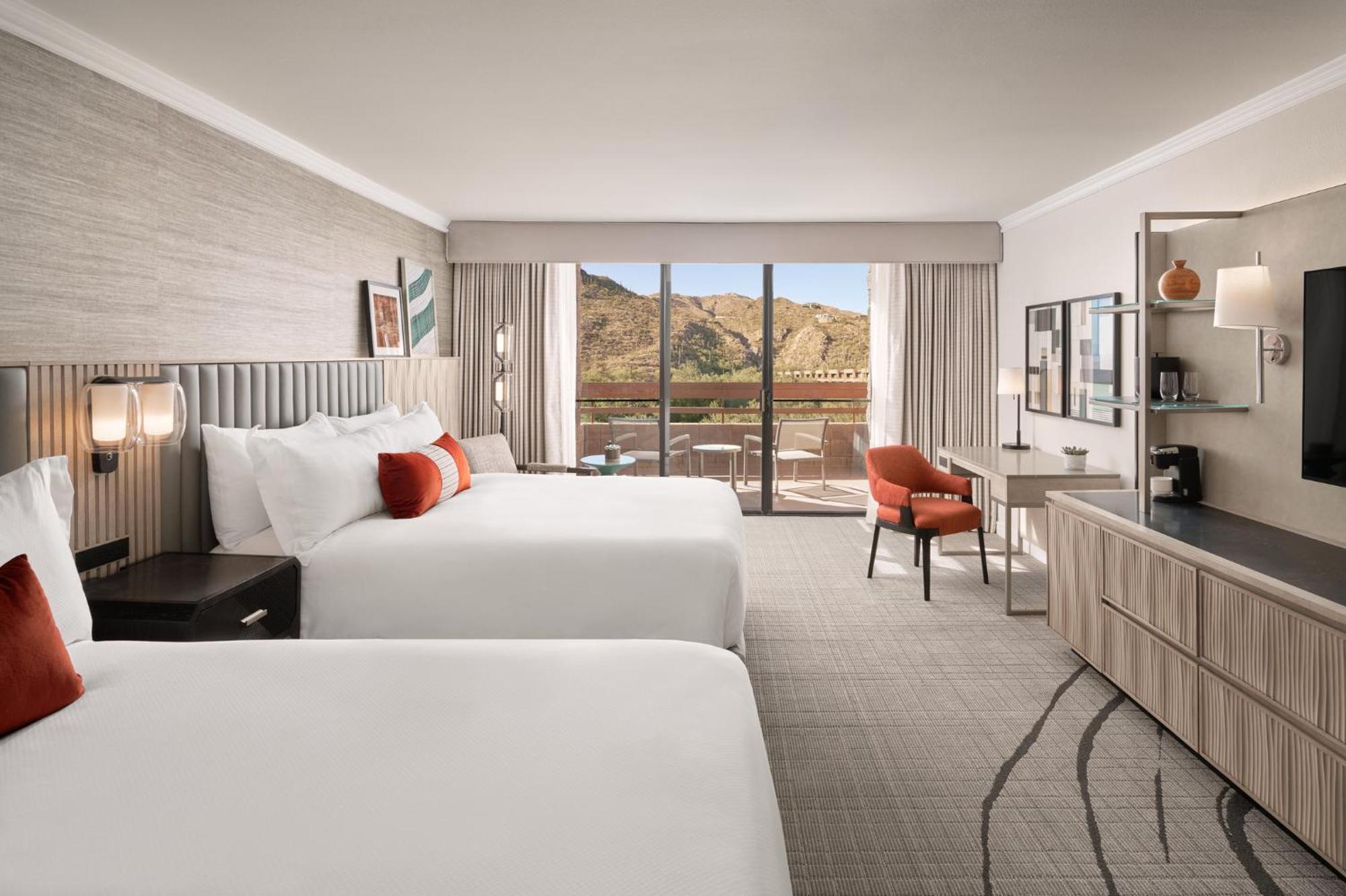 Loews Ventana Canyon Resort Mount Lemmont Kültér fotó