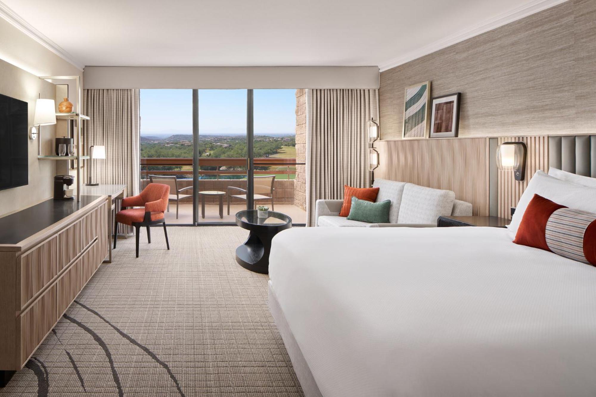 Loews Ventana Canyon Resort Mount Lemmont Kültér fotó