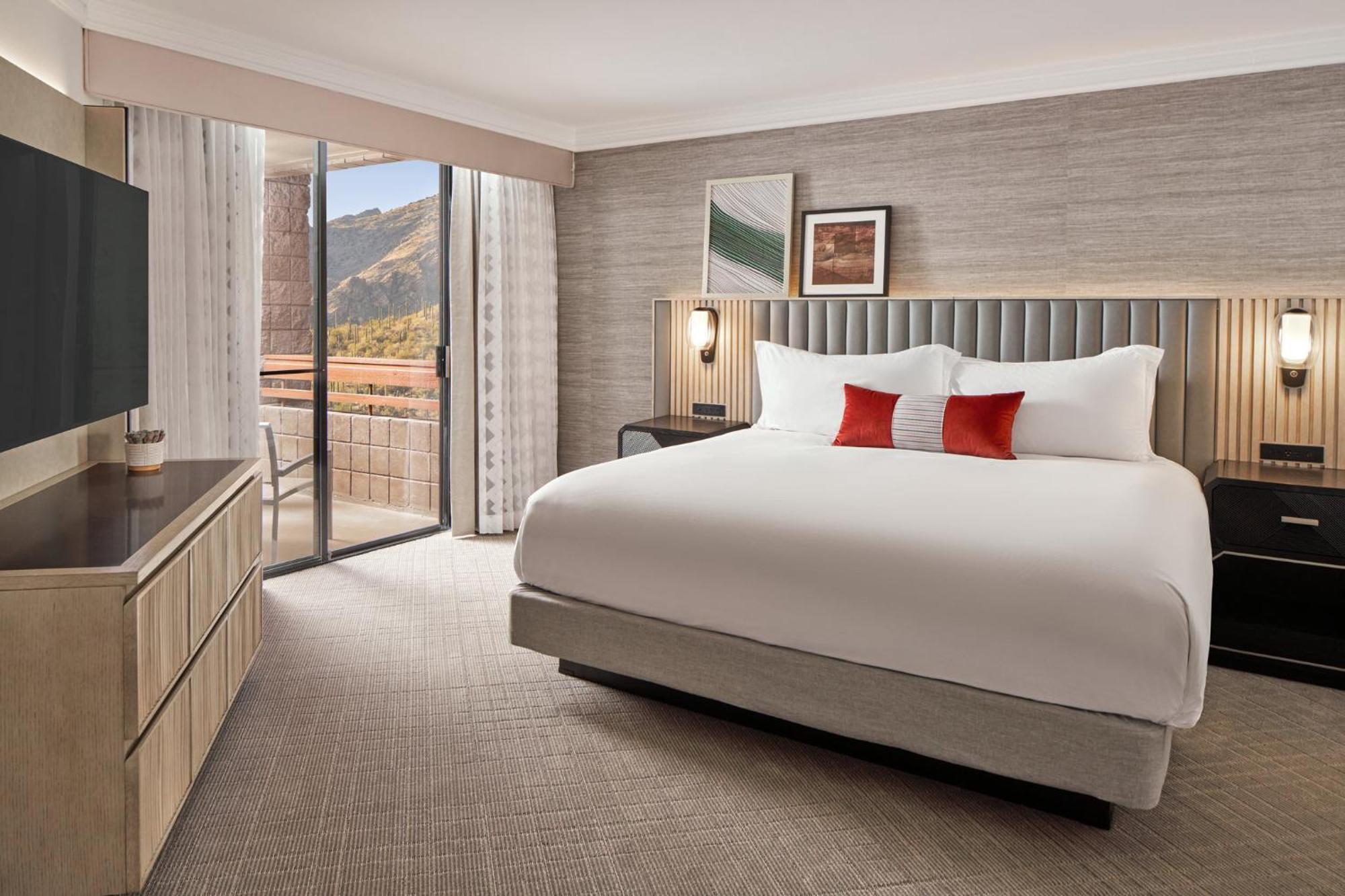 Loews Ventana Canyon Resort Mount Lemmont Kültér fotó