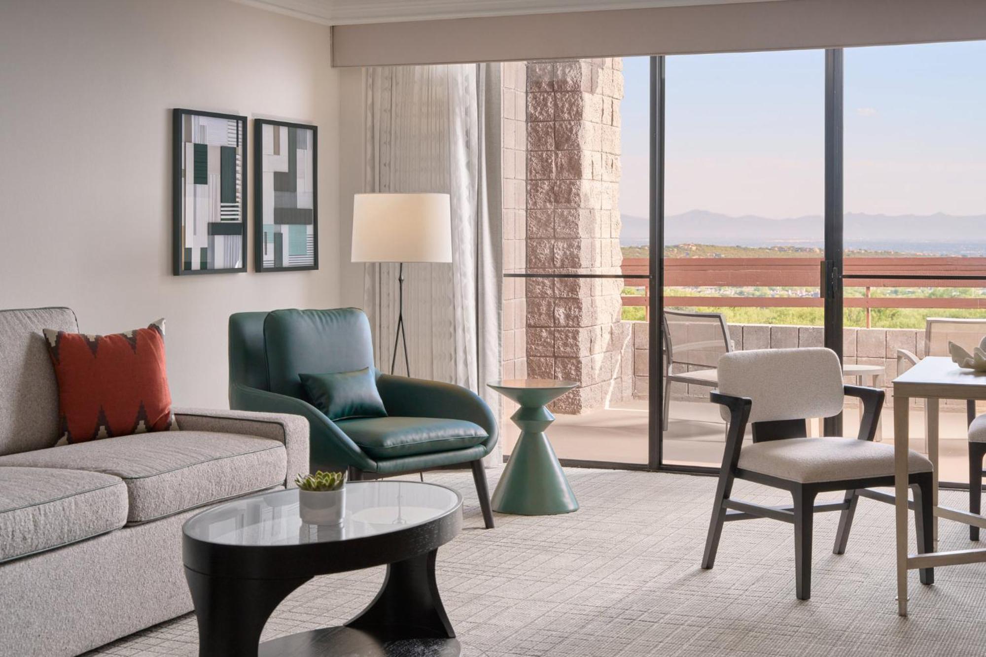 Loews Ventana Canyon Resort Mount Lemmont Kültér fotó