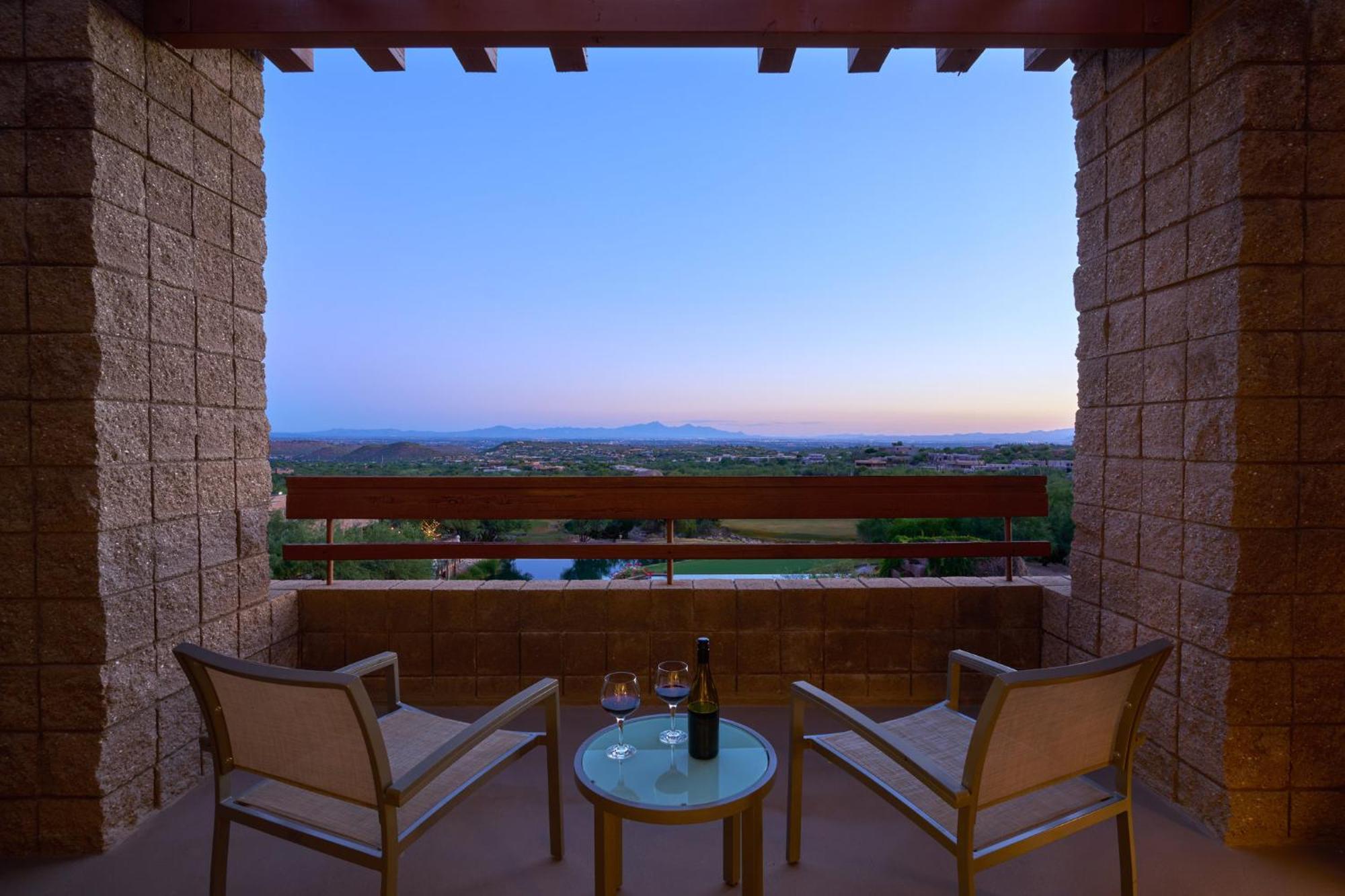 Loews Ventana Canyon Resort Mount Lemmont Kültér fotó