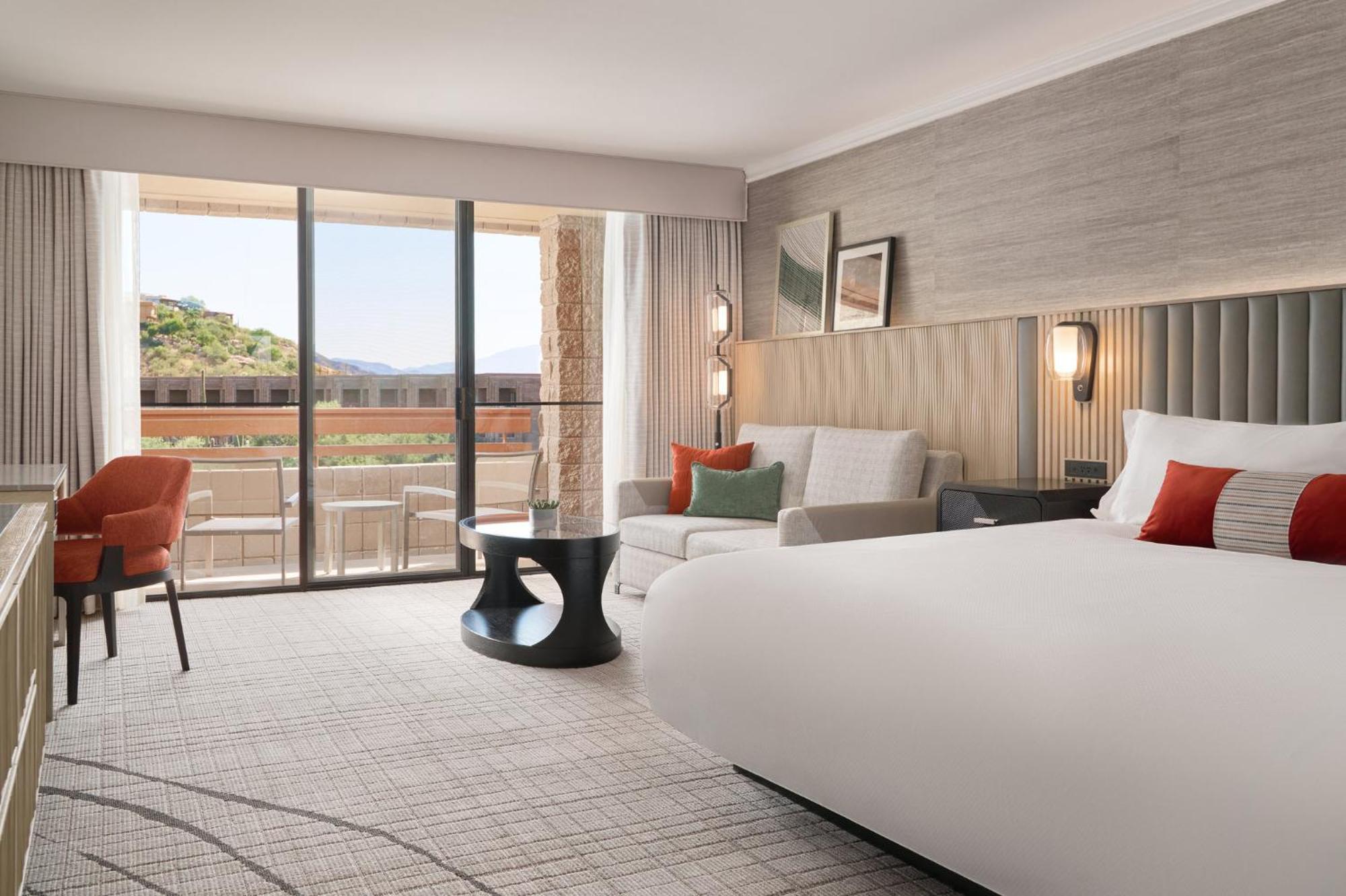 Loews Ventana Canyon Resort Mount Lemmont Kültér fotó