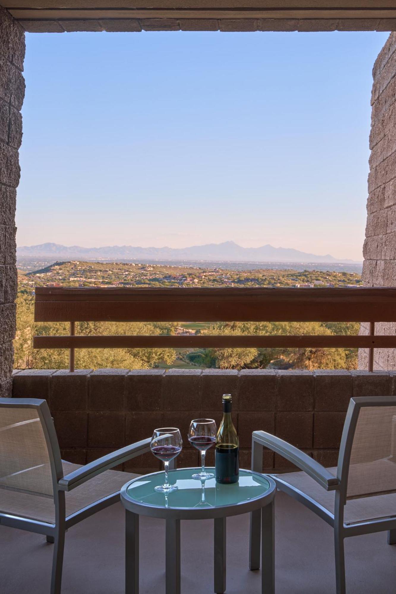 Loews Ventana Canyon Resort Mount Lemmont Kültér fotó
