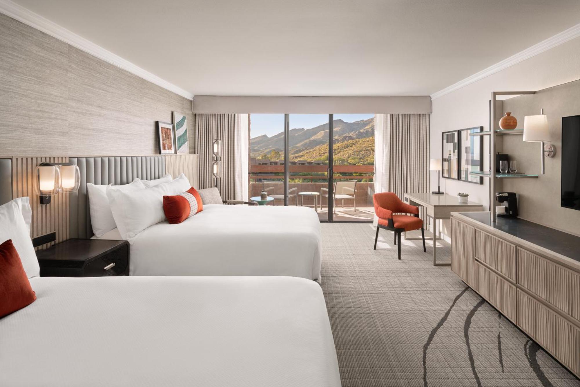 Loews Ventana Canyon Resort Mount Lemmont Kültér fotó