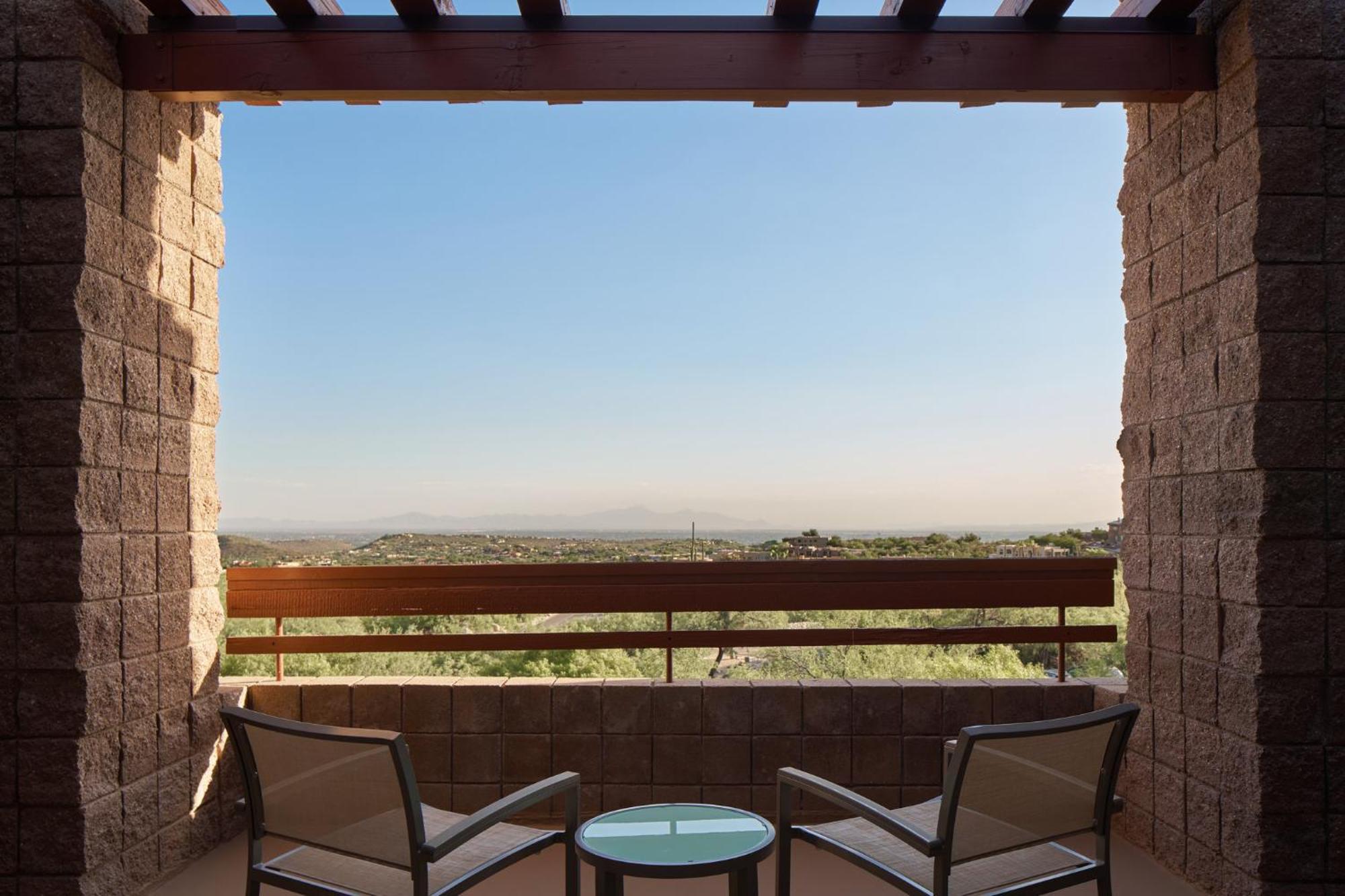 Loews Ventana Canyon Resort Mount Lemmont Kültér fotó