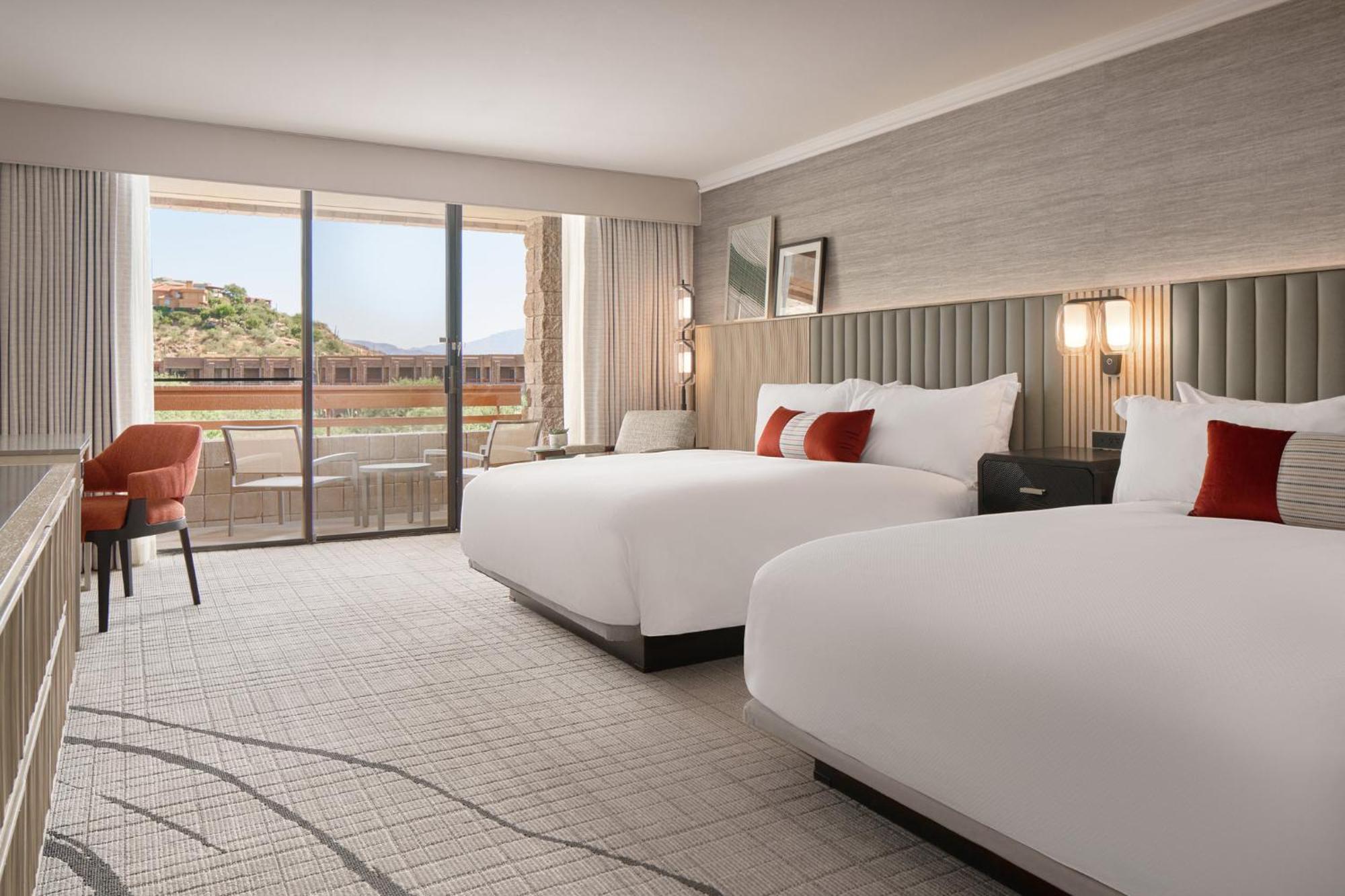 Loews Ventana Canyon Resort Mount Lemmont Kültér fotó