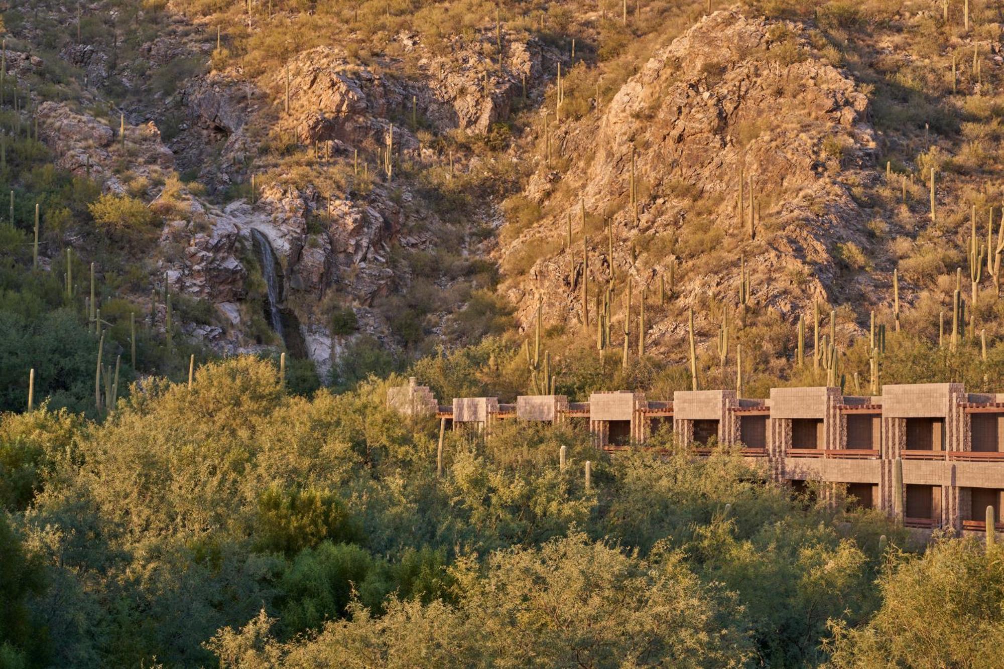 Loews Ventana Canyon Resort Mount Lemmont Kültér fotó