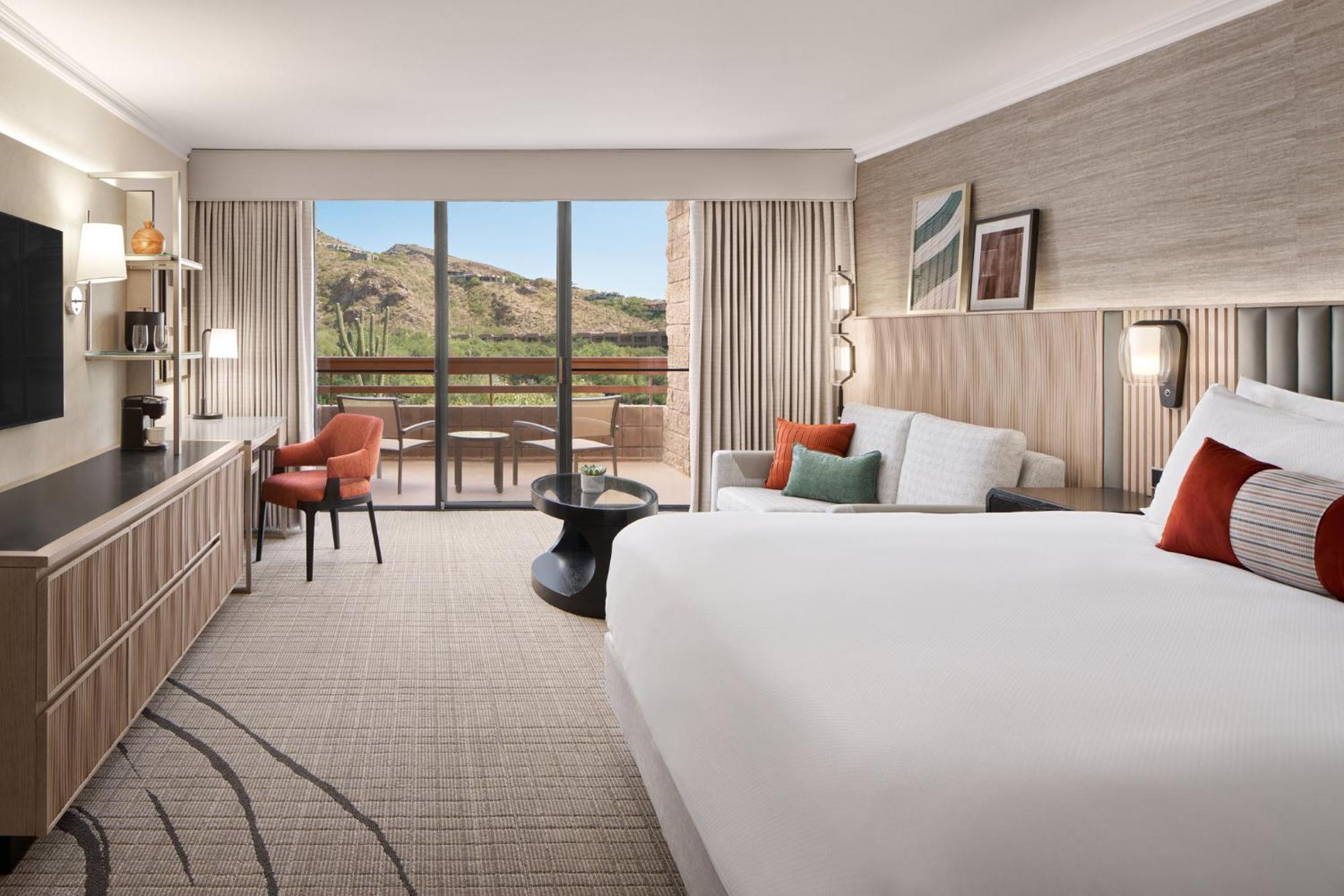 Loews Ventana Canyon Resort Mount Lemmont Kültér fotó