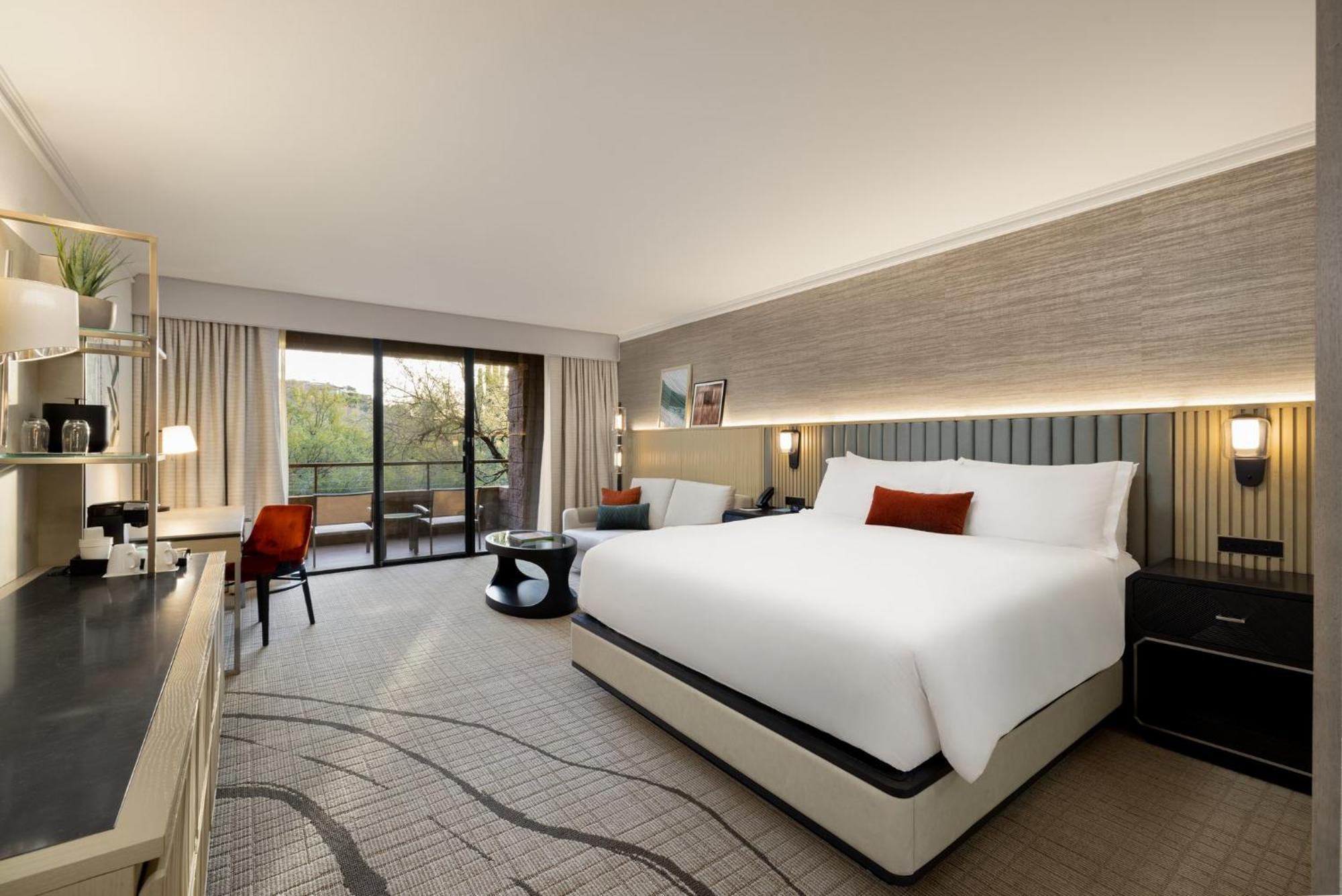 Loews Ventana Canyon Resort Mount Lemmont Kültér fotó