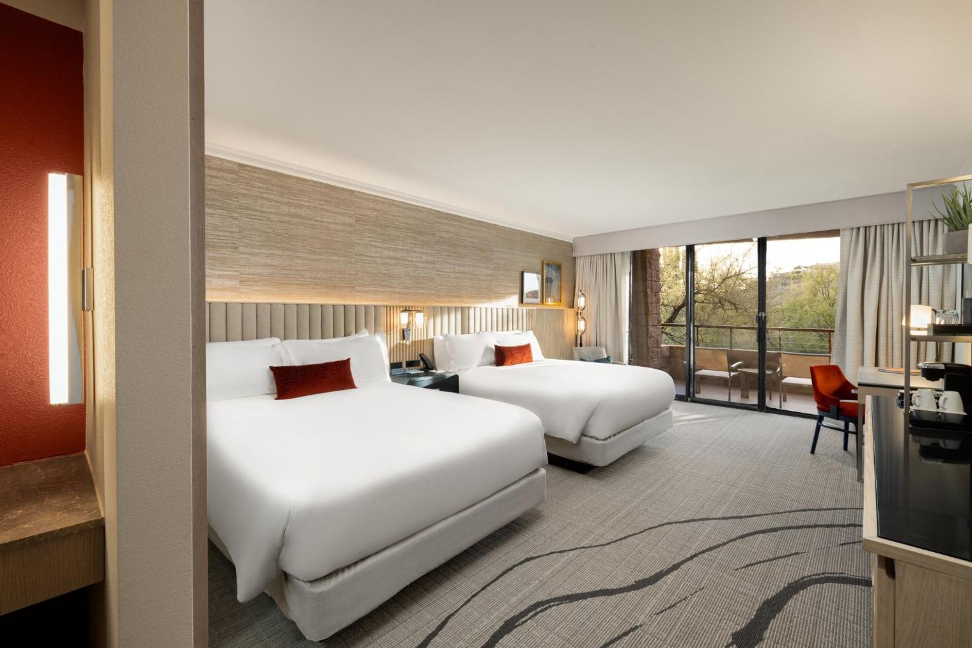 Loews Ventana Canyon Resort Mount Lemmont Kültér fotó