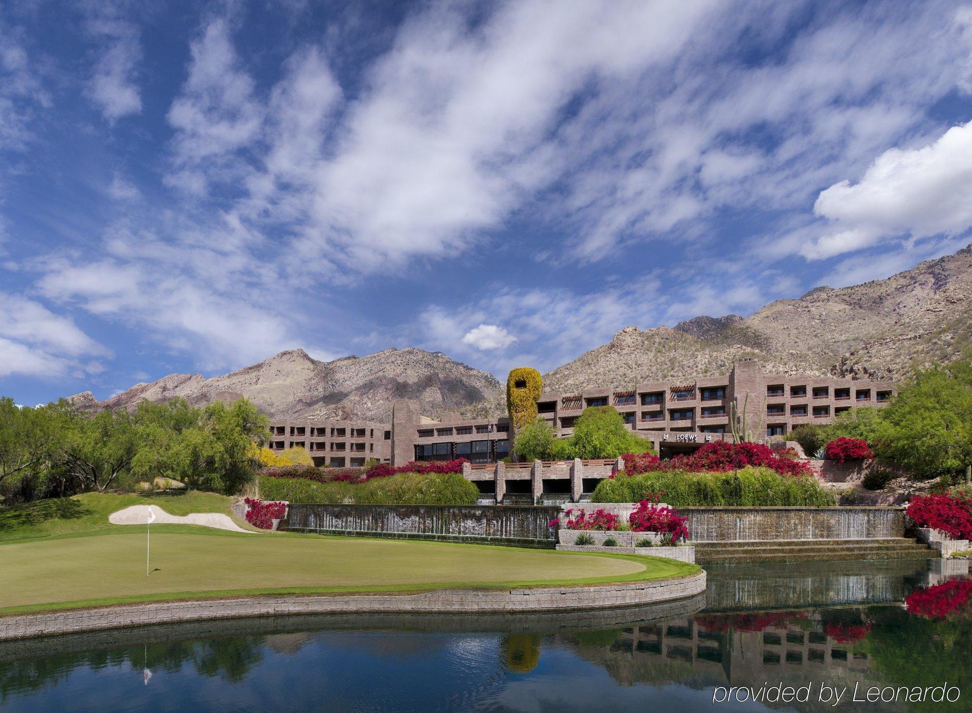 Loews Ventana Canyon Resort Mount Lemmont Kültér fotó
